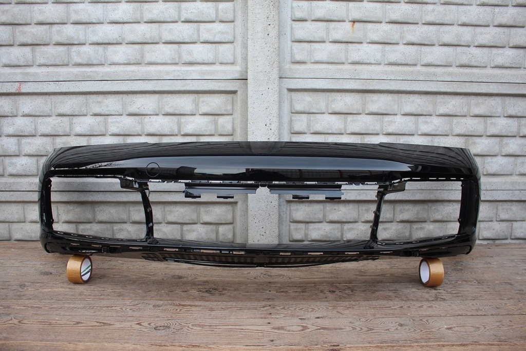 parachoque paragolpes delantero porsche 911 viii 992 18 22 ($)
