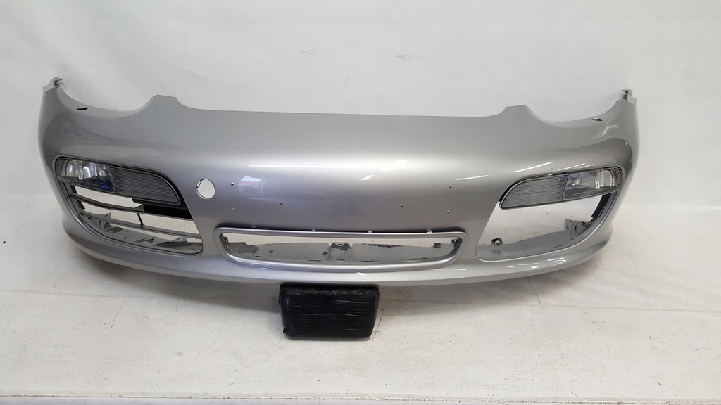 porsche boxster s 987 parachoque paragolpes delantero 2004 2008r ($)