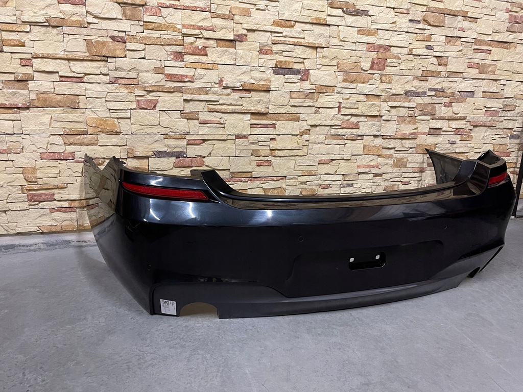 parachoque paragolpes trasero bmw 6 f12 f13 f06 lci m lote 475 ($)