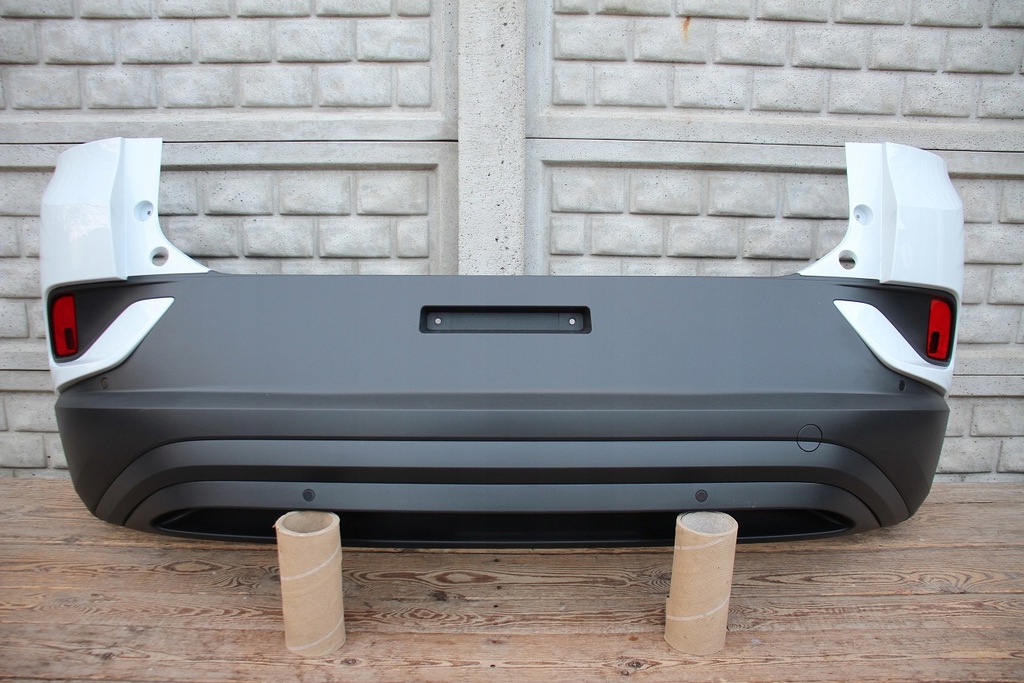 parachoque paragolpes trasero completo vw id 4 21 22 ($)