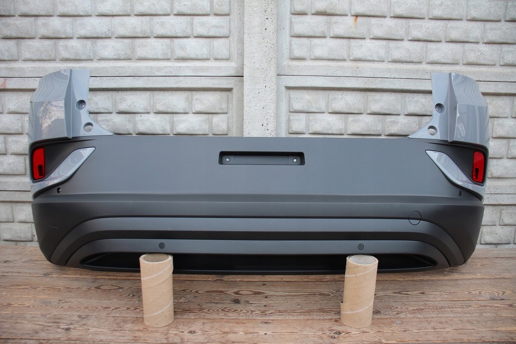 parachoque paragolpes trasero completo vw id 4 21 23 ($)