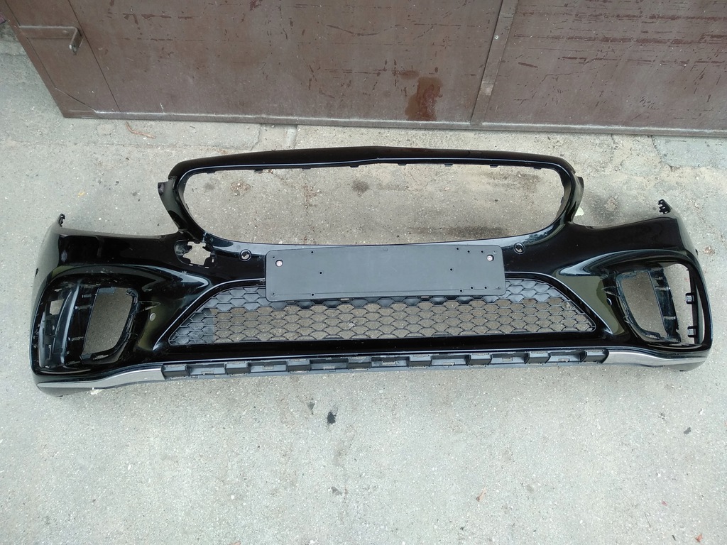 parachoque paragolpes delantero mercedes w205 amg lift 2018 ^ ($)