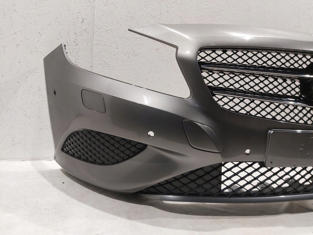 parachoque paragolpes delantero mercedes clase a w176 distronic ($)