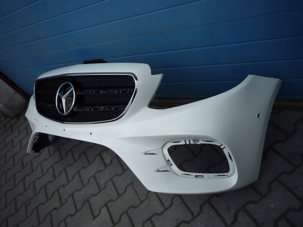 mercedes clase e w213 amg lote parachoque paragolpes delantero ($)
