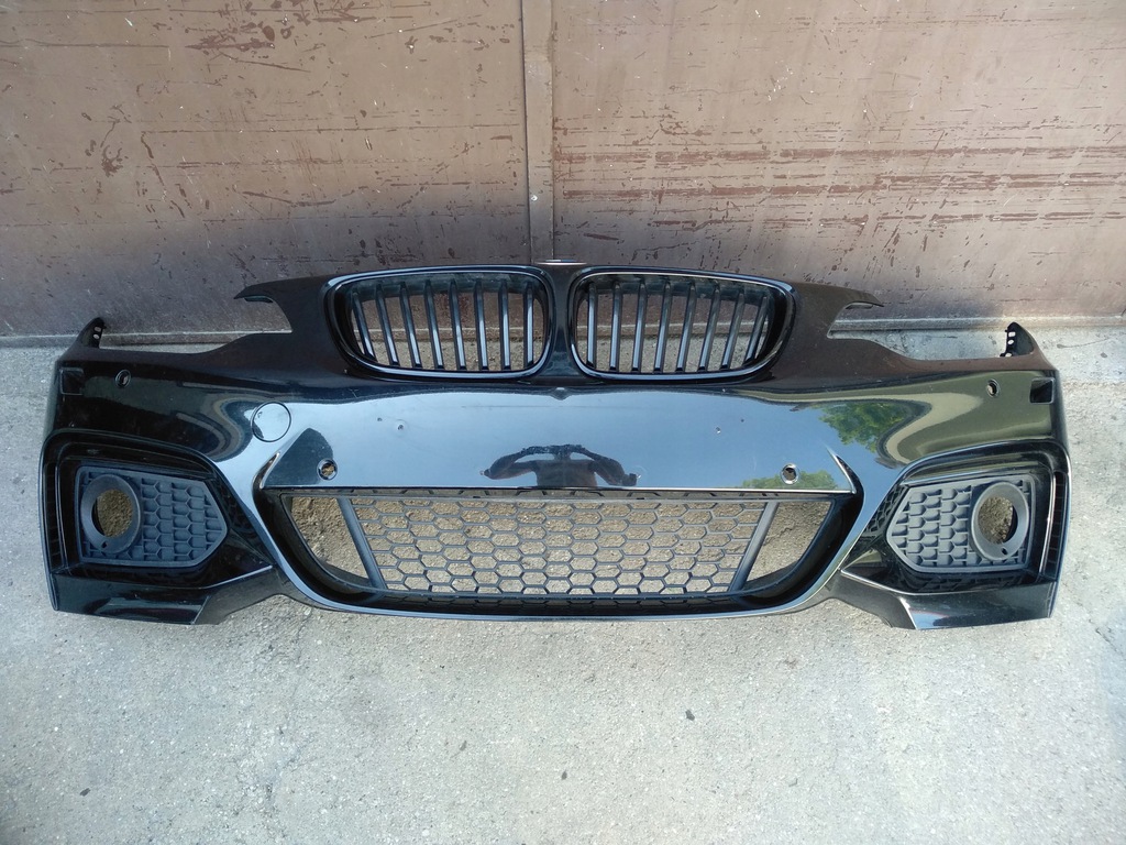 parachoque paragolpes delantero bmw 2 f22 f23 m lote ($)