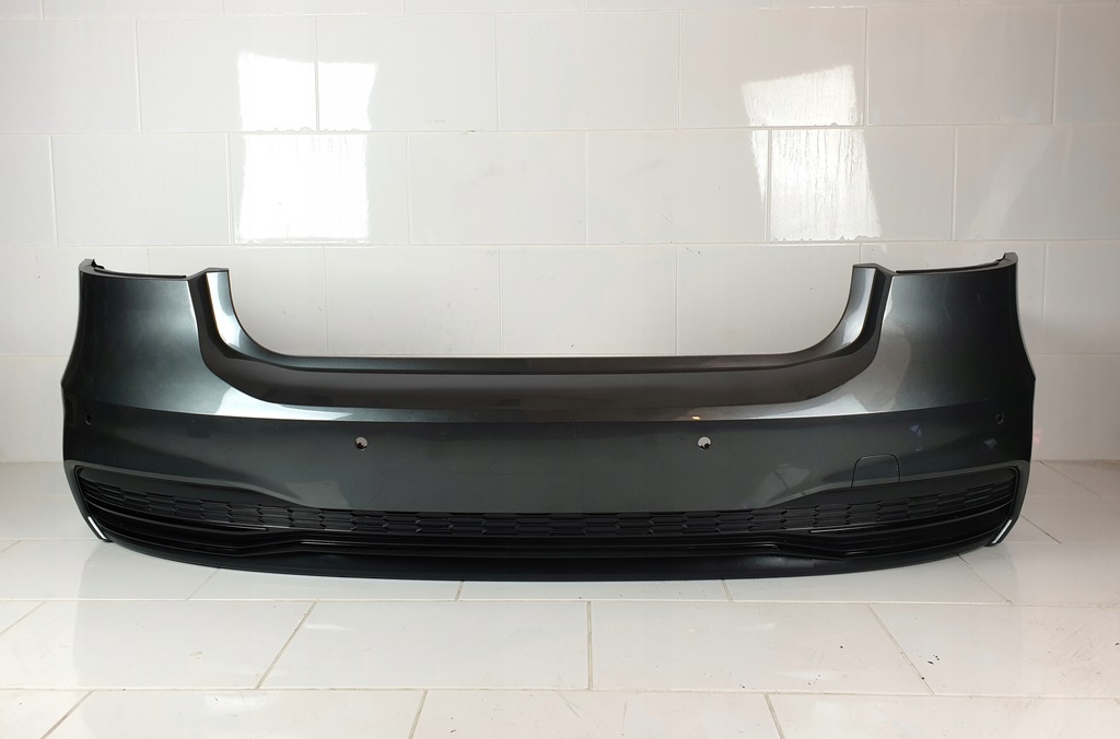 audi a7 4k8 parachoque paragolpes trasero sline ($)