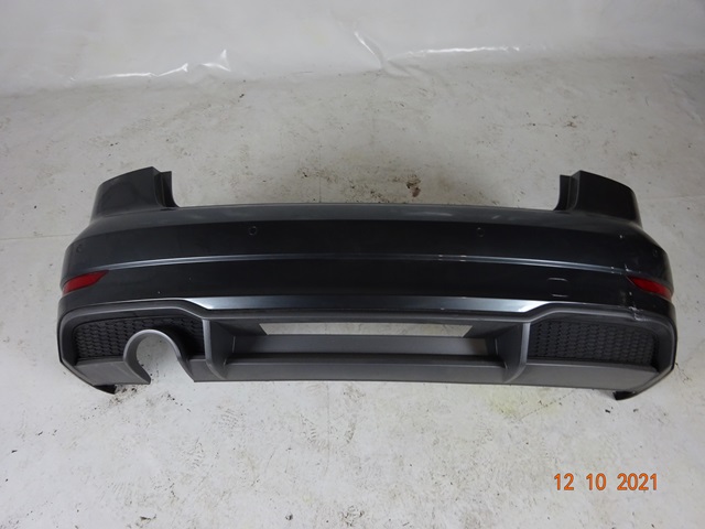 parachoque paragolpes trasero audi a3 lift 8v sedan pdc ($)