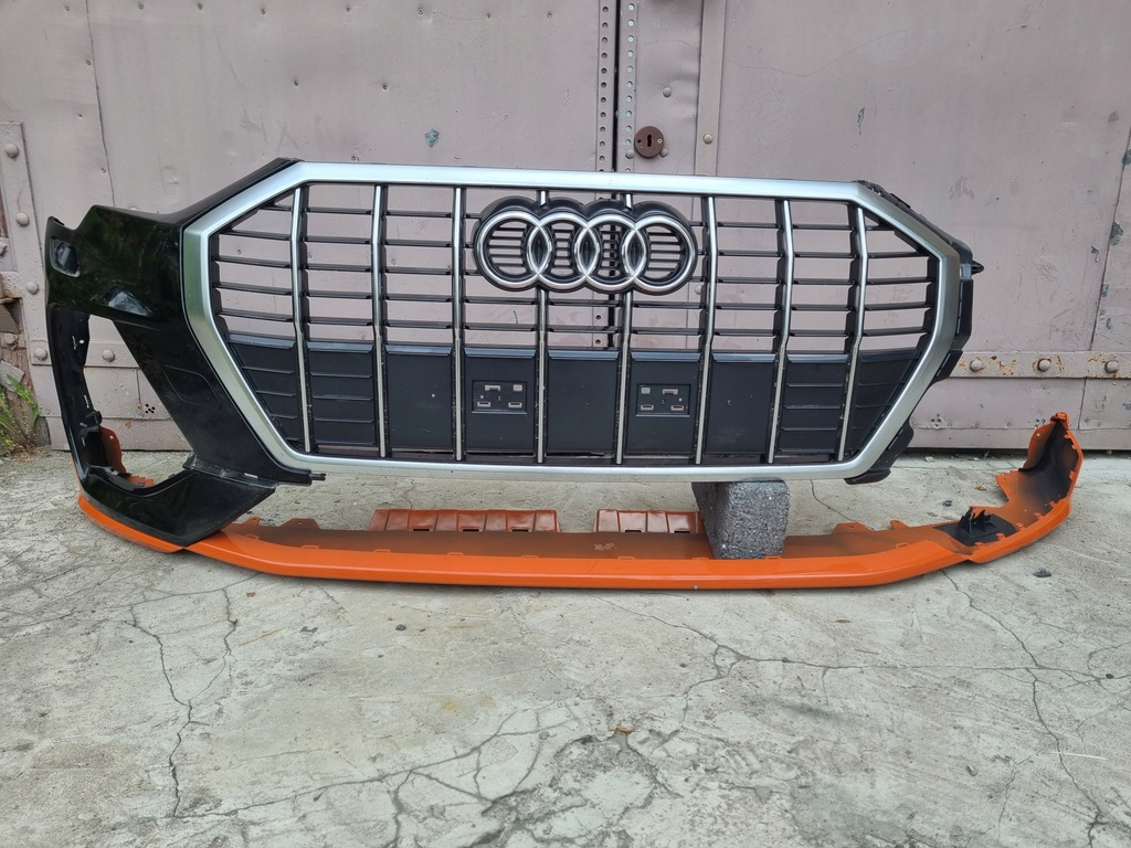 parachoque paragolpes delantero audi q3 83a ii s line ($)