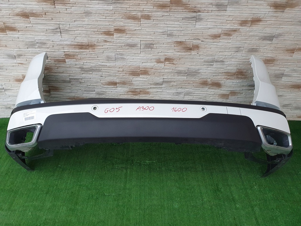 parachoque paragolpes trasero bmw x5 g05 kolor a300 ($)