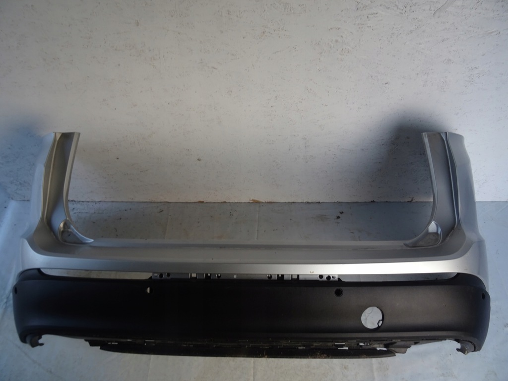 parachoque paragolpes trasero ford edge 2 ii 14 17 ($)
