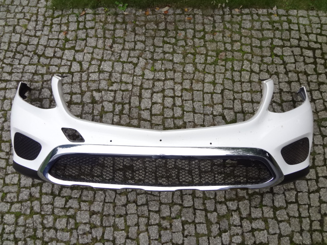 parachoque paragolpes mercedes glc 253 usa sin pdc ($)