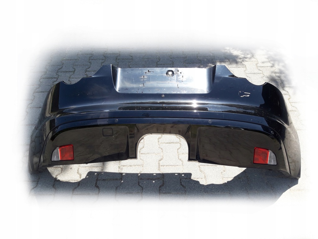 jaguar f type parachoque paragolpes trasero ($)