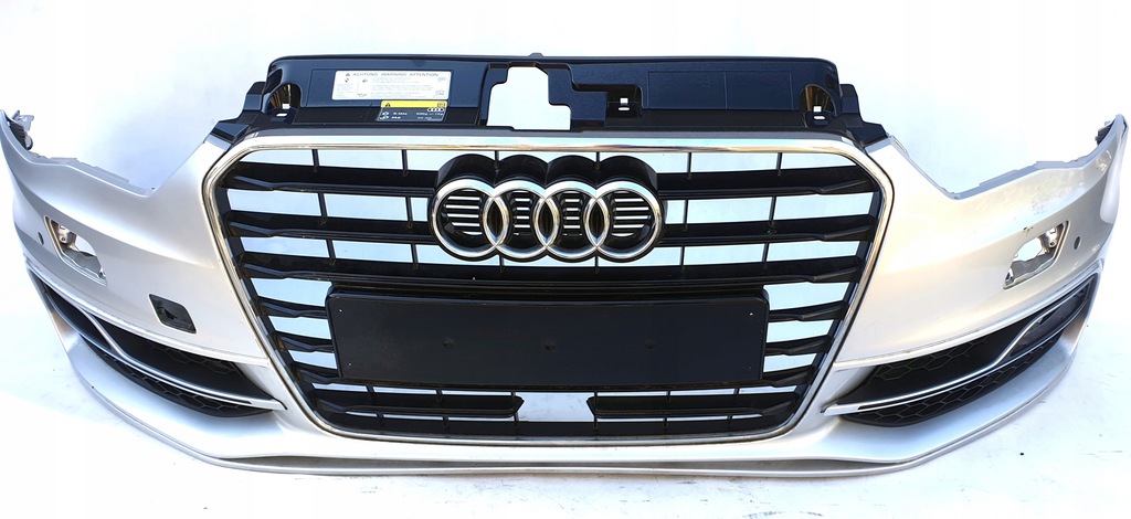 audi a3 8v parachoque paragolpes delantero delantero s line ($)