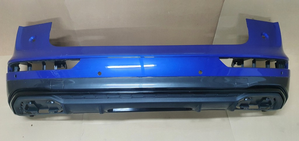 trasero parachoque paragolpes trasero audi q5 ii 80a lift sline 2021r ($)
