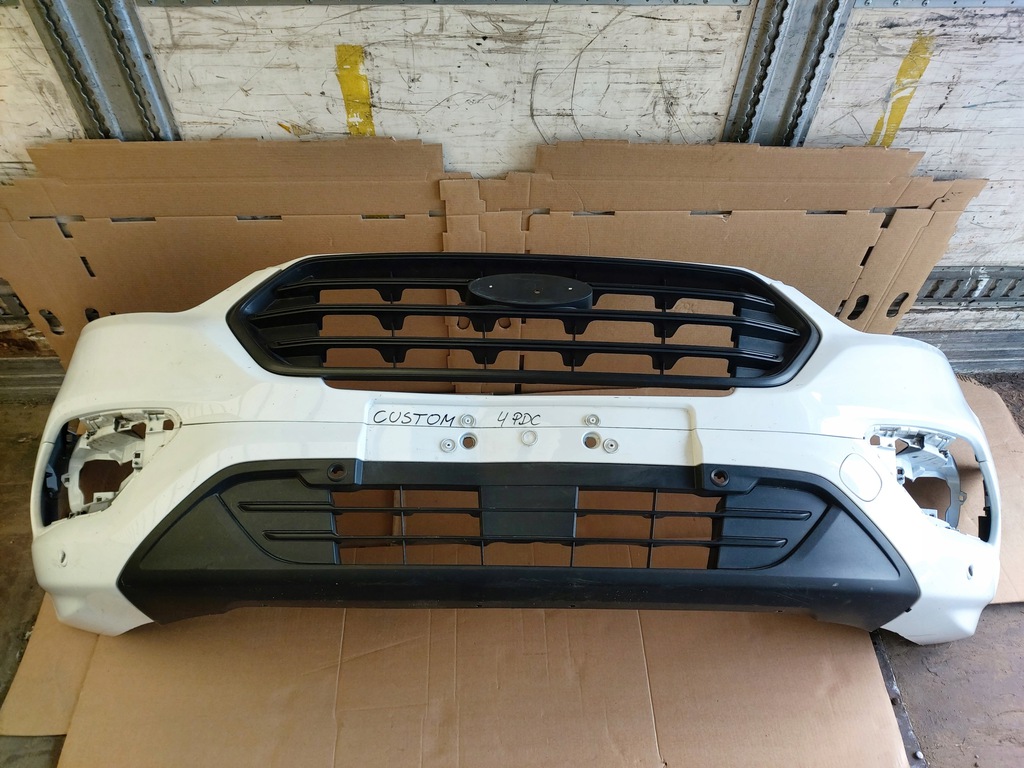 ford custom lift parachoque paragolpes 4 pdc ($)