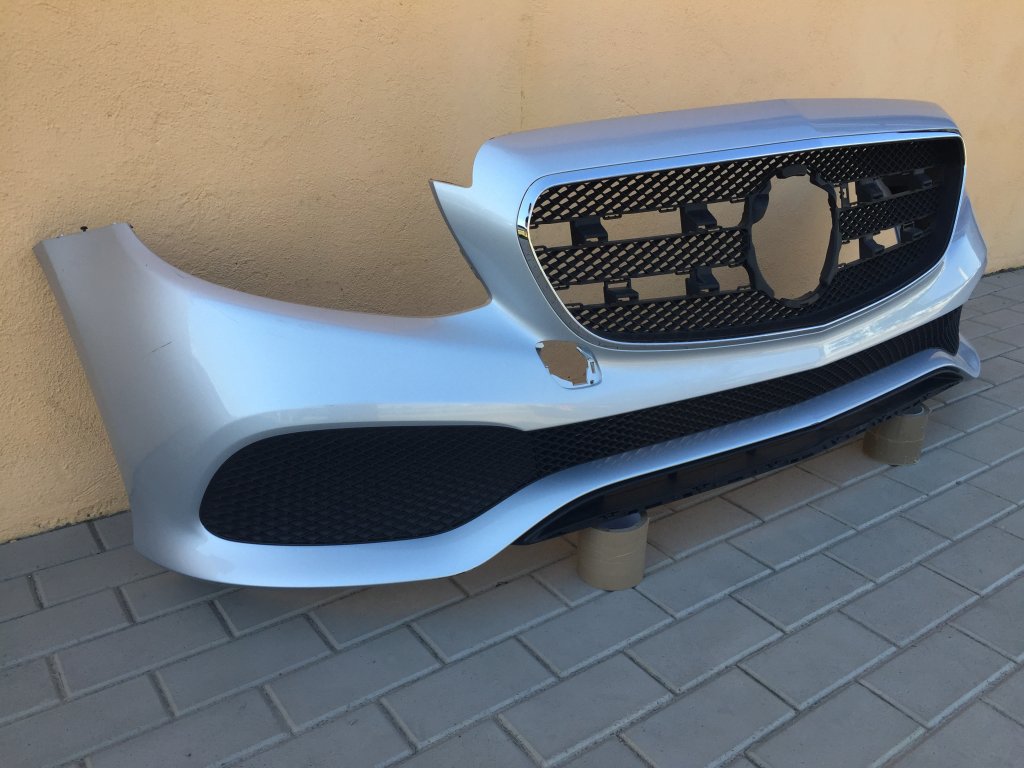 mercedes w213 e clase 2016 2017 rok parachoque paragolpes delantero ($)