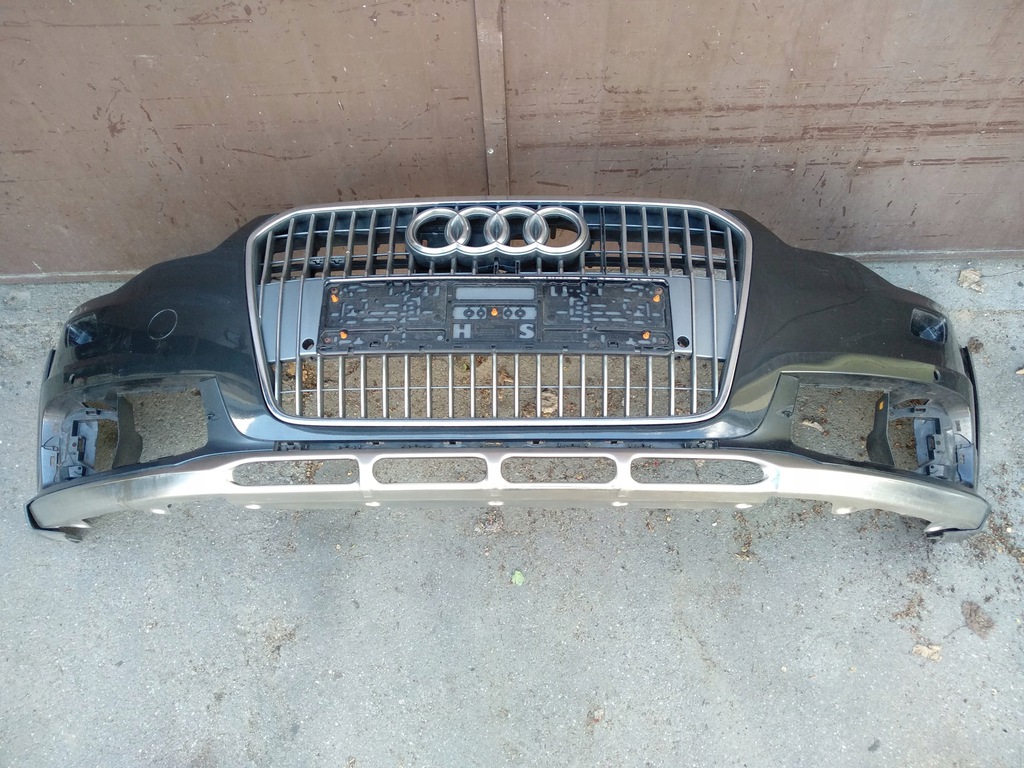 parachoque paragolpes delantero audi a6 c7 allroad 4g0 ($)