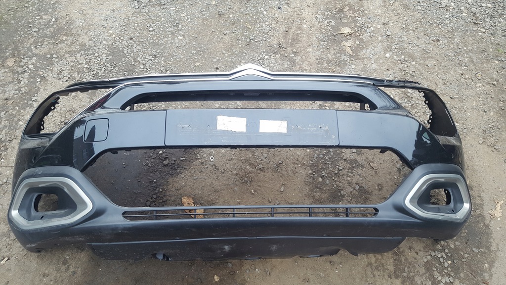 parachoque paragolpes delantero citroen c4 iii 2020   ($)