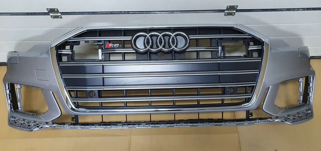 parachoque paragolpes delantero delantero audi a6 s6 c8 4k0 2019 2021 ($)