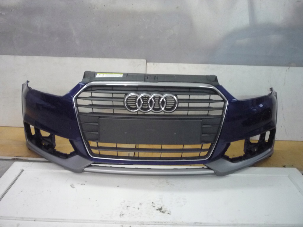 audi a1 lift allroad 14  parachoque paragolpes delantero ($)