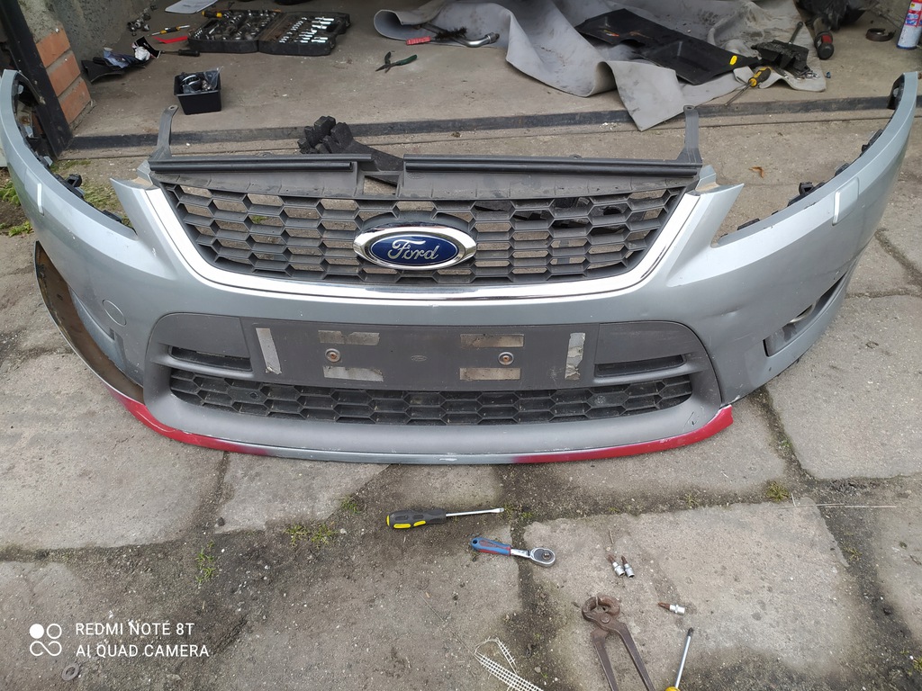 parachoque paragolpes completo mondeo mk4 titanium s st ($)