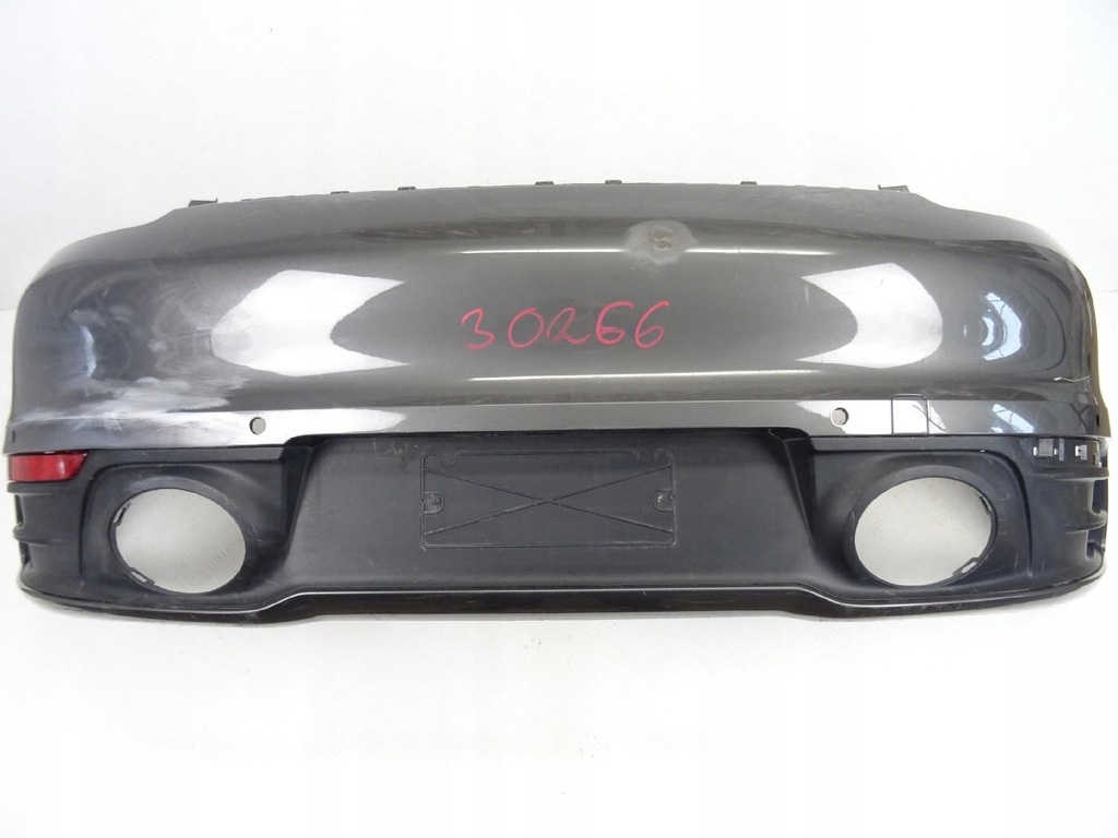 porsche carrera 911 992 4s 18  parachoque paragolpes trasero 30266 ($)