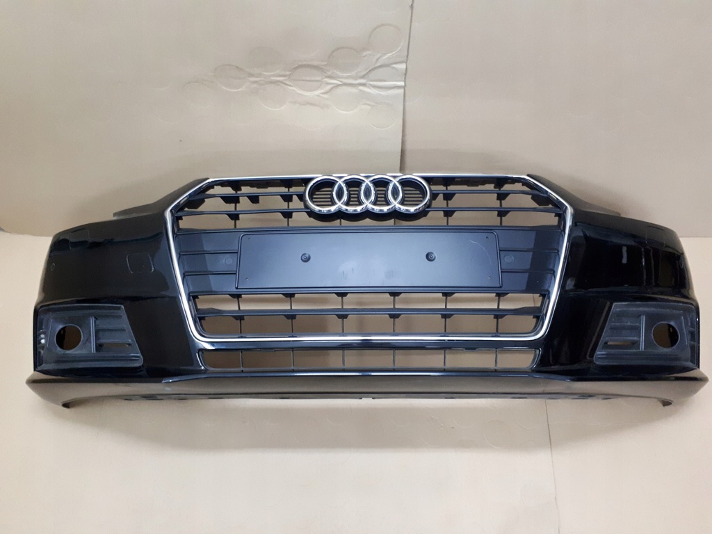parachoque paragolpes audi a4 b9 8w0 delantero parachoque paragolpes 6x sensor (