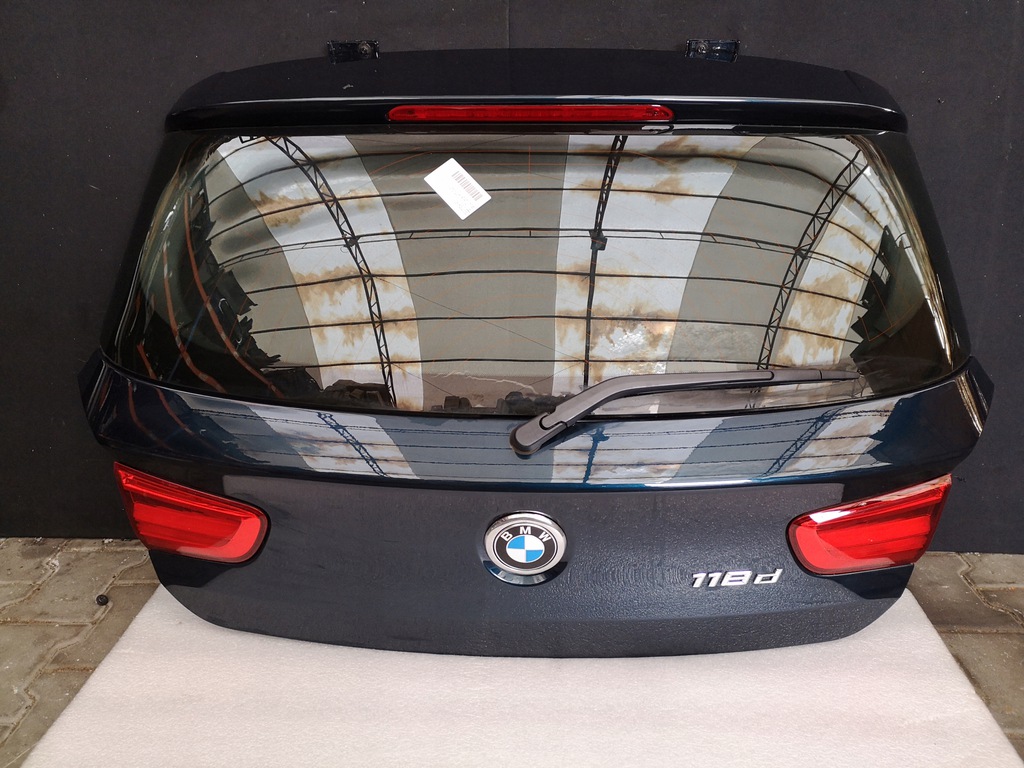 solapas trasero bmw f20 lci b38 ($)