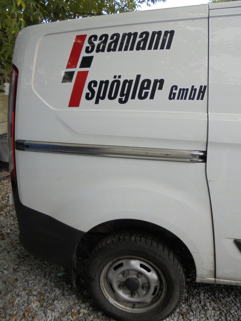 aleta trasero lado der. ford transit custom corto ($)