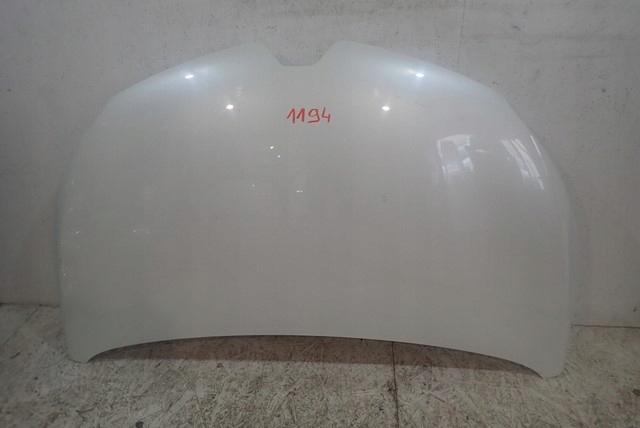 capó tapa motor renault captur 2013  ($)