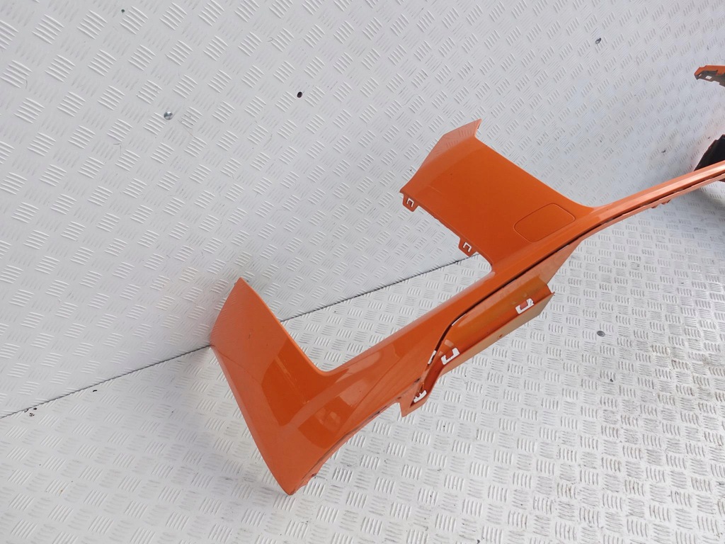 audi r8 4s0 ii 15 19 parachoque paragolpes delantero *b ładny* ($)