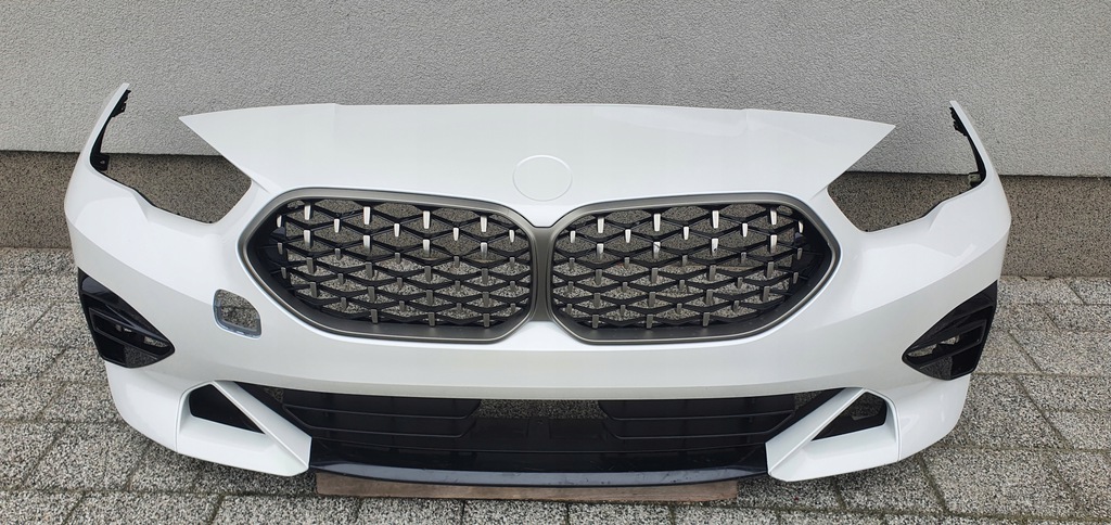 bmw 2 f44 gran coupe luxury parachoque paragolpes delantero e027 ($)