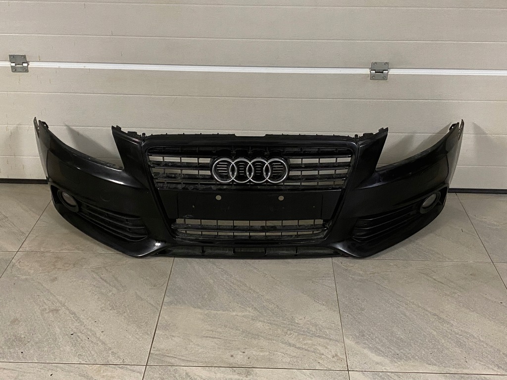 parachoque paragolpes delantero completo audi a4 b8 xenon ly9b ($)