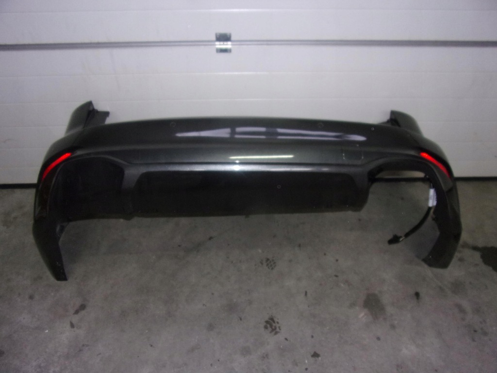 ford focus mk4 parachoque paragolpes trasero ranchera st line !! ($)
