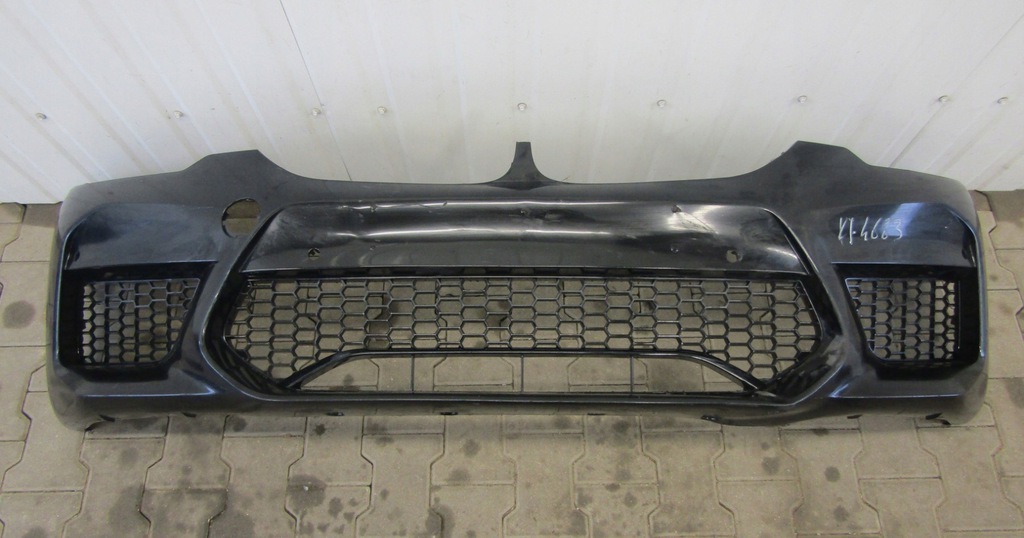 parachoque paragolpes delantero bmw m5 f90 m power 17  ($)
