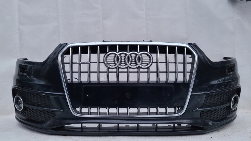 audi q3 8u0 s line parachoque paragolpes oryg  ($)