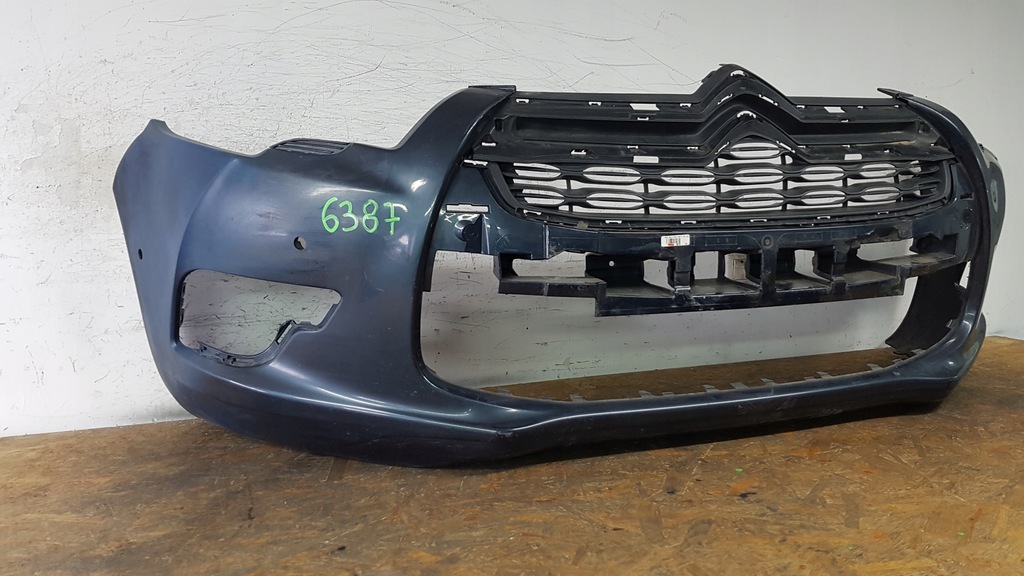citroen ds4 parachoque paragolpes delantero 6387 ($)
