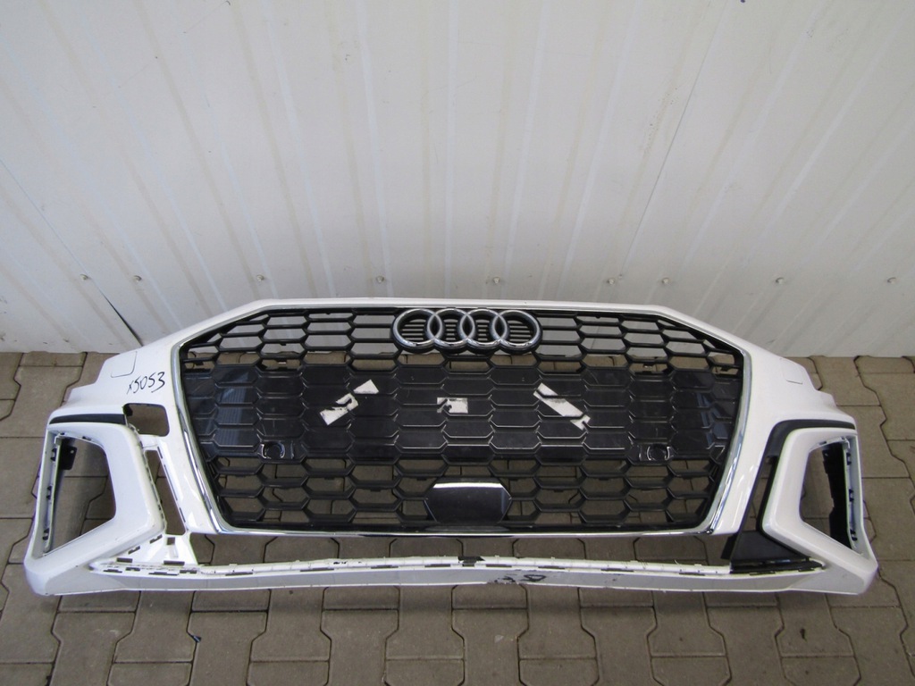 parachoque paragolpes delantero delantero audi a3 s3 8y0 s line 20  ($)