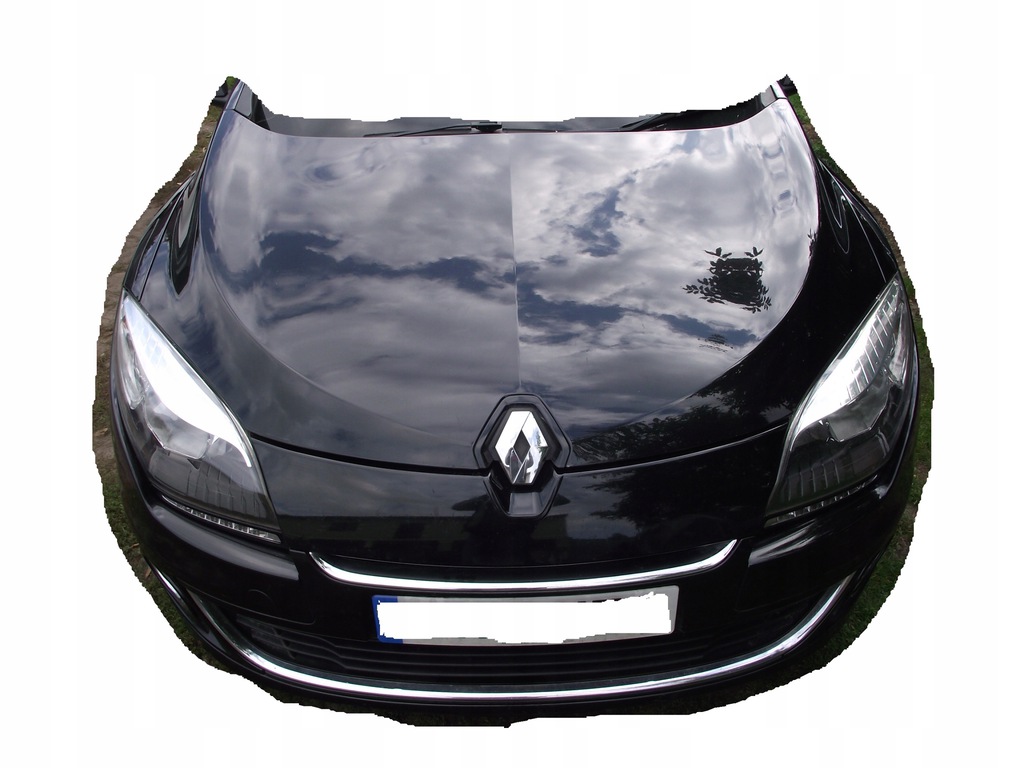 capó megane iii lift 13r hb tegne ($)