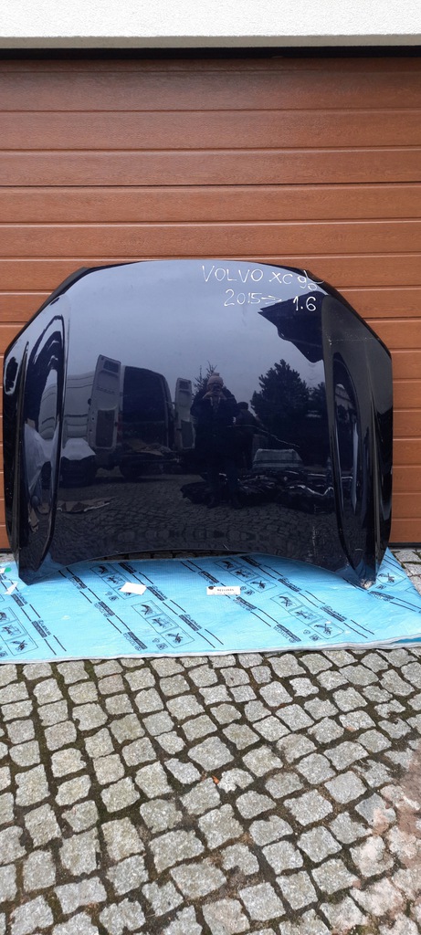 capó tapa motor volvo xc 90 2015  ($)