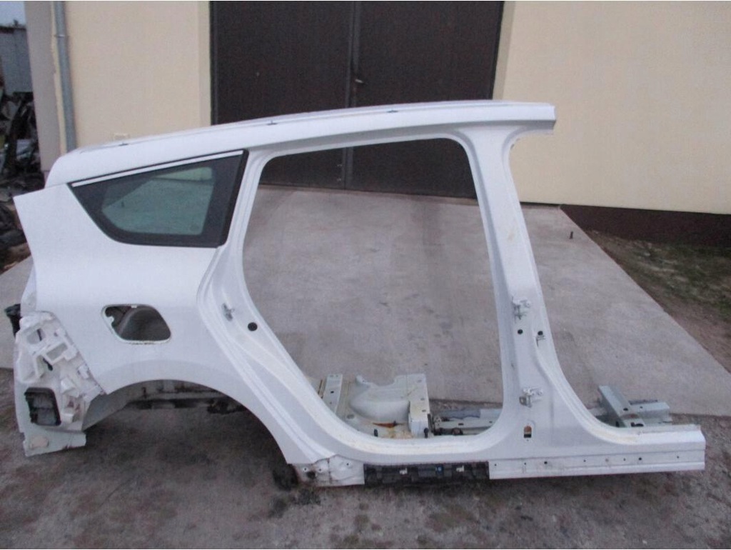 corte aleta trasero der.  trasero scenic iv grand ($)