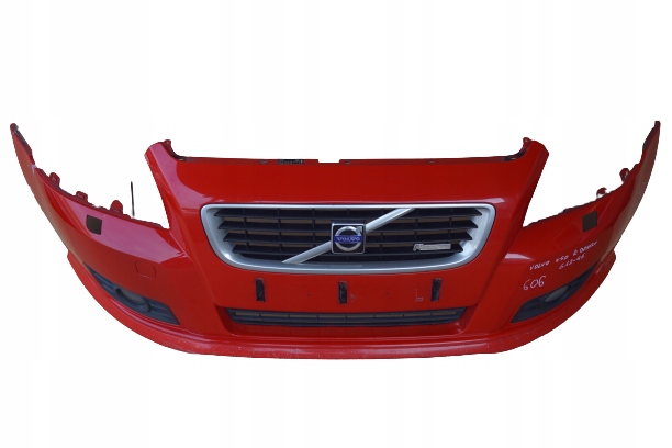 parachoque paragolpes delantero volvo v50 lift r design 612 46 ($)