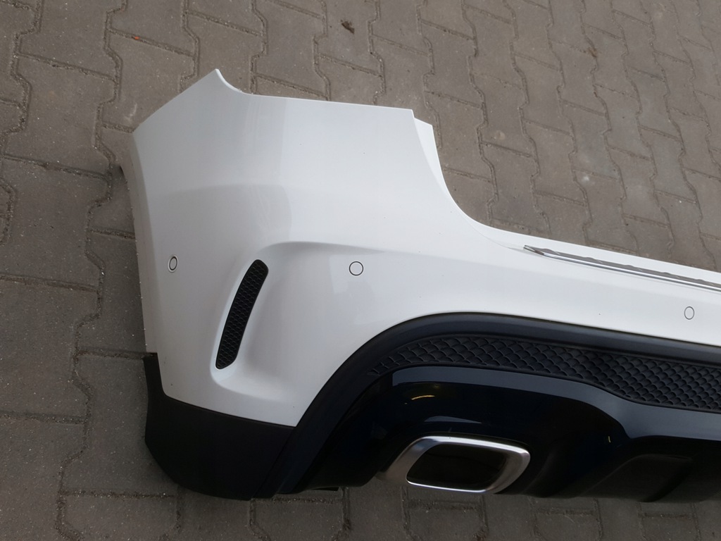 mercedes gla w156 parachoque paragolpes trasero amg 15r  ($)