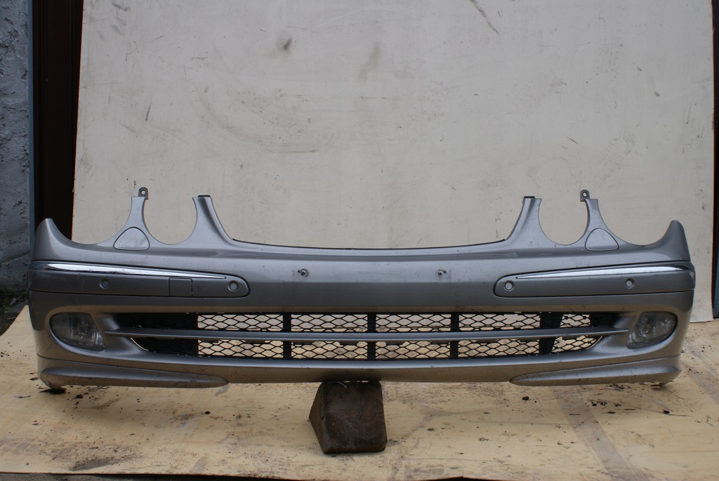 parachoque paragolpes delantero mercedes e clase w 211 w211 03 06 ($)