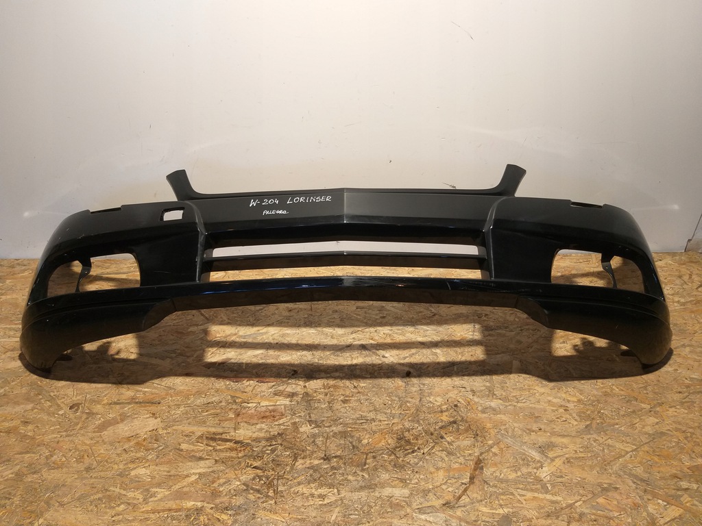 parachoque paragolpes delantero mercedes clase c w204 lorinser ($)