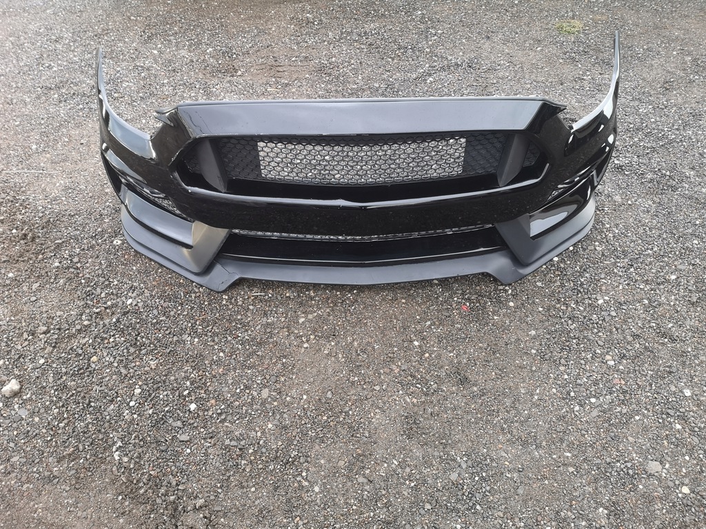 parachoque paragolpes ford mustang gt500 style 15 17 ($)