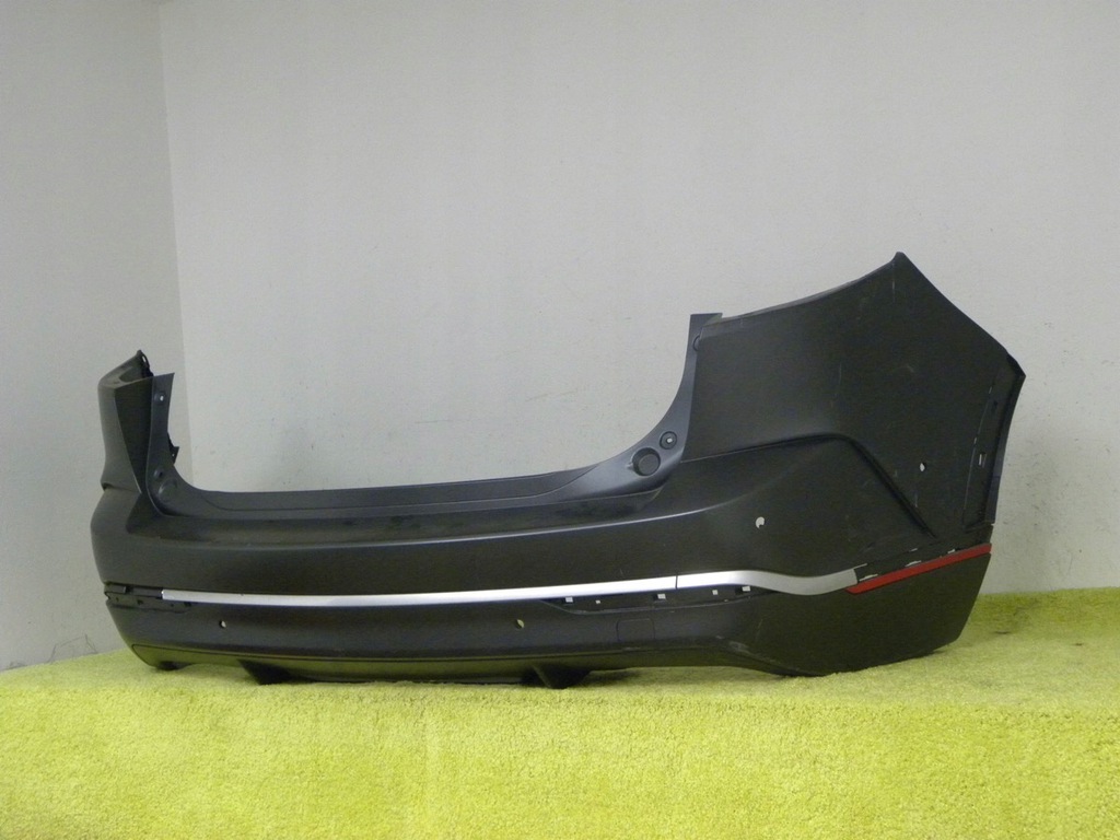 parachoque paragolpes trasero borgward bx7 ($)
