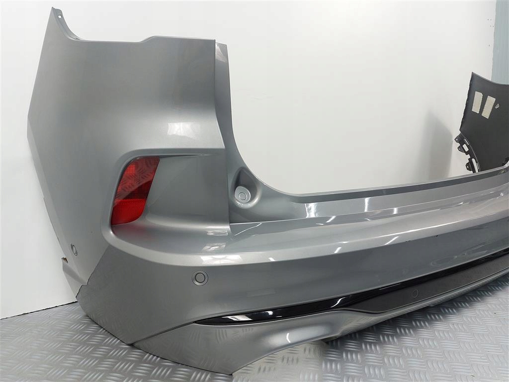 parachoque paragolpes trasero ford kuga mk3 st line pdc completo ($)