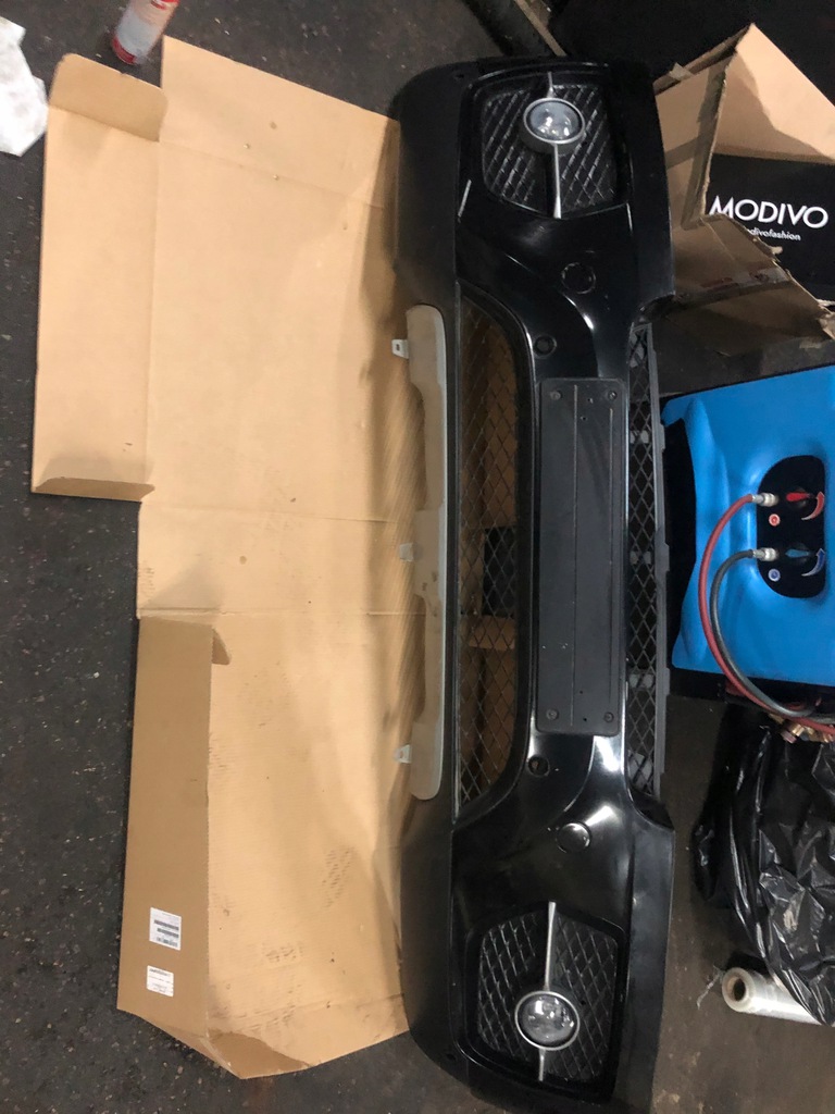 parachoque paragolpes delantero bmw x6 e71 ($)