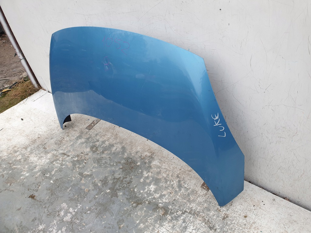 renault scenic 3 iii lift capó delantero parte delantera ($)
